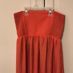Fire Los Angeles dress. Size medium